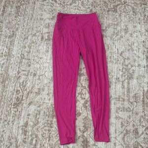 Women's Pink Pants